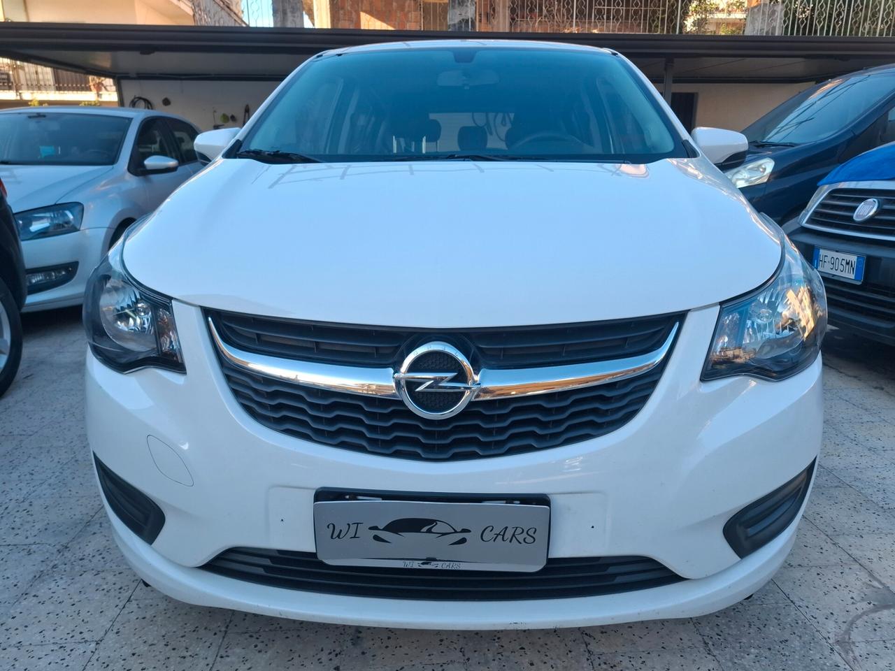 Opel Karl - 1.0 eco FLEX Edition