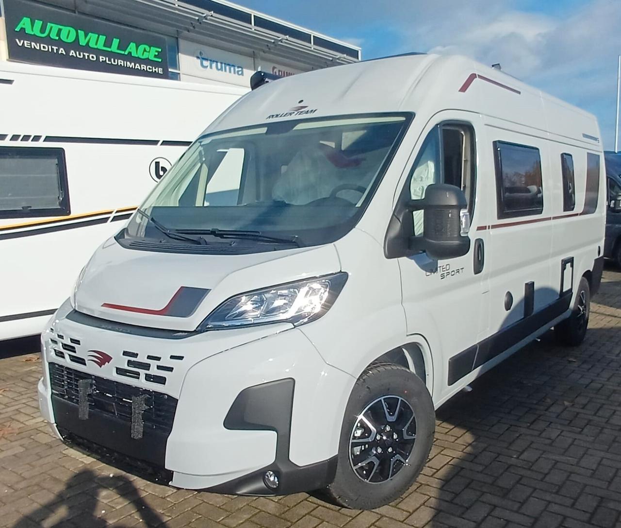 Roller Team LIVINGSTONE S