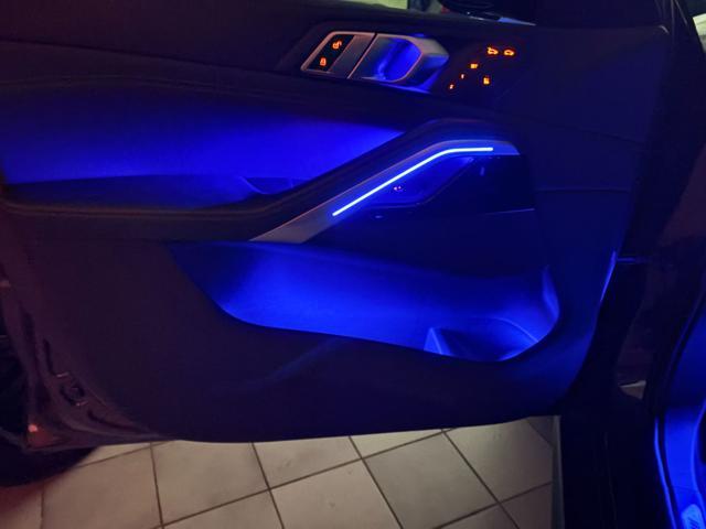 BMW X6 xDrive40d 48V Msport TETTO APR/PAN-CERCHI 22''