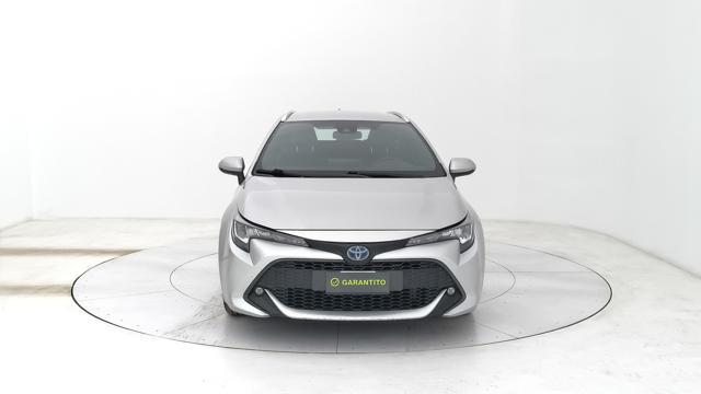 TOYOTA Corolla 1.8h Business cvt