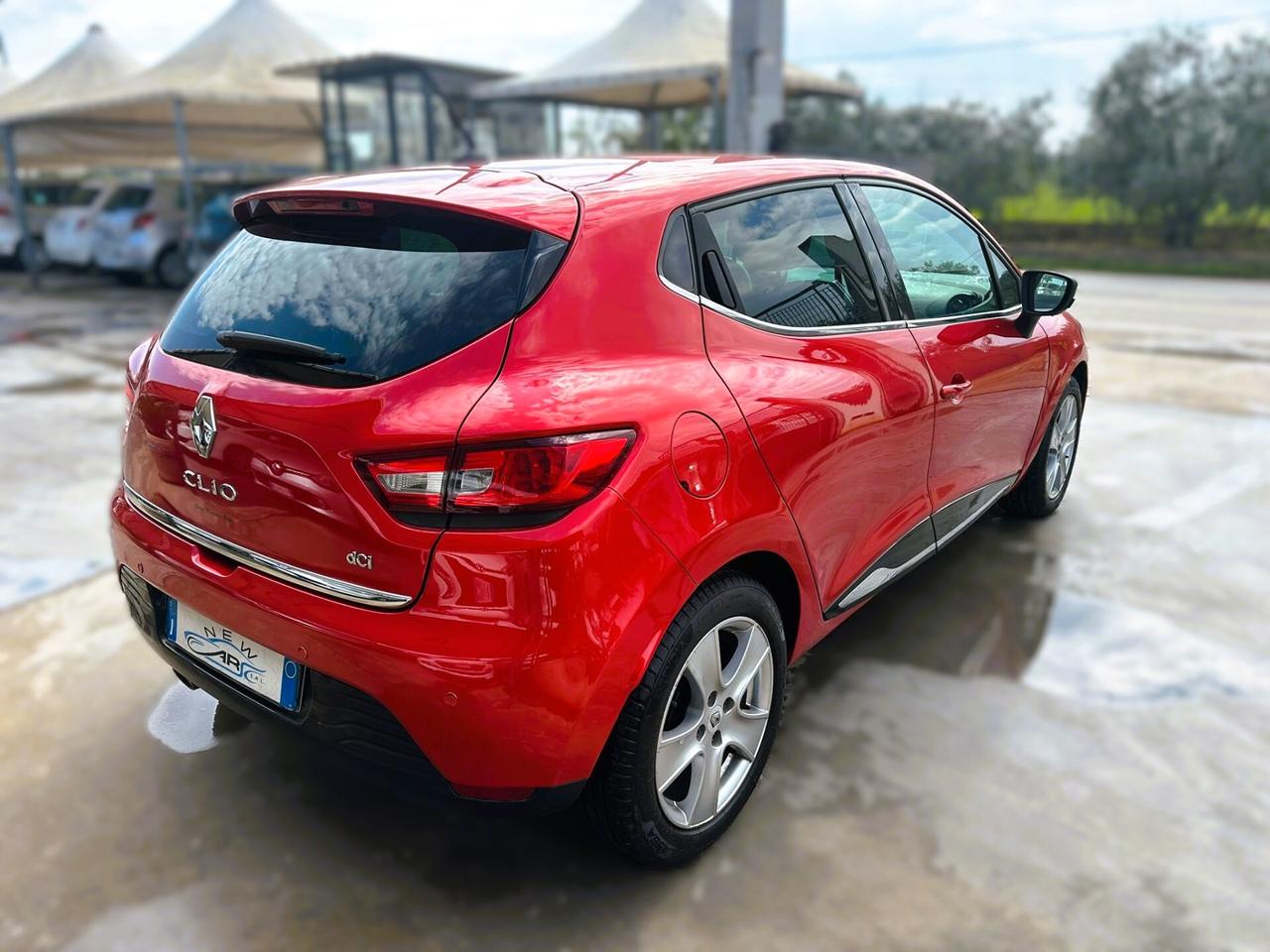 Renault Clio 1.5 dCi 8V 90CV Start&Stop 5 porte Energy