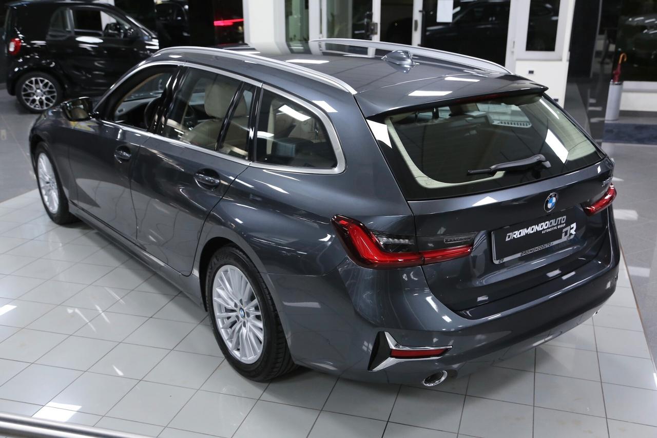BMW 320d Touring Luxury auto