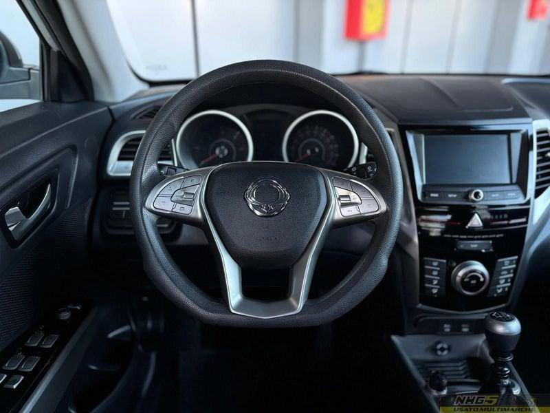 Ssangyong Tivoli Tivoli 1.6d 2WD Icon