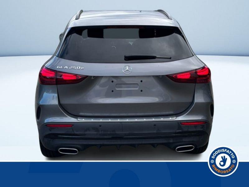 Mercedes-Benz GLA 250 e Plug-in hybrid Automatic AMG Line Advanced Plus