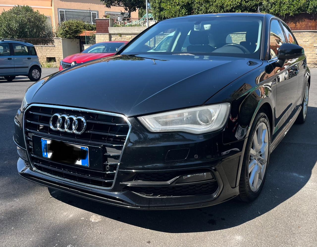 Audi A3 SPB 1.4 TFSI g-tron Ambition