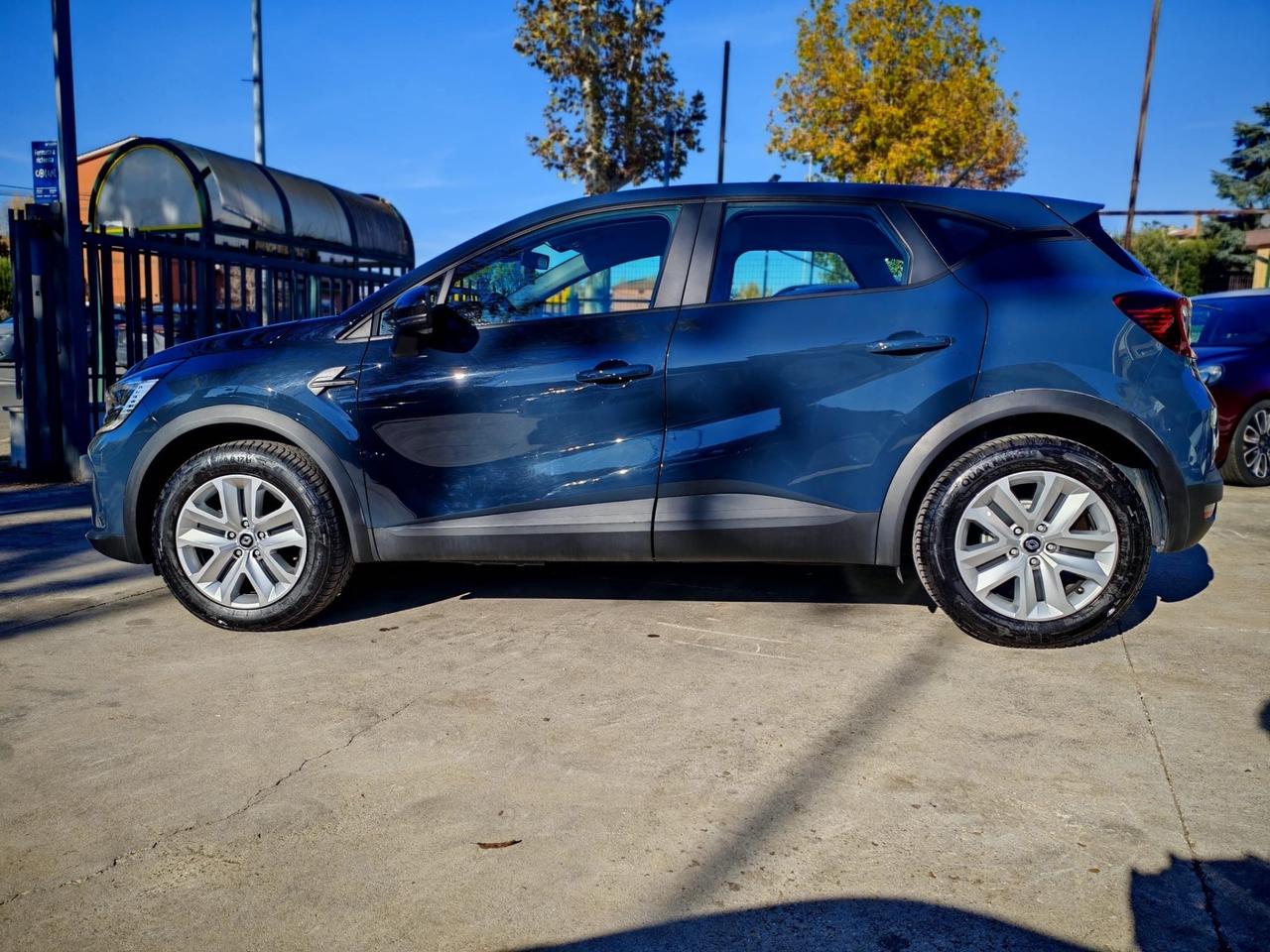 Renault Captur 100 CV GPL