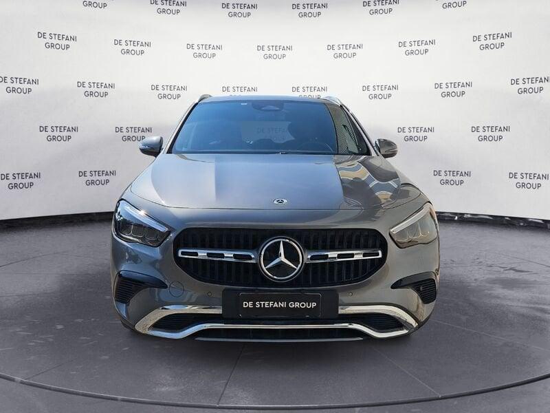 Mercedes-Benz GLA GLA 180 d Progressive Advanced
