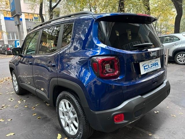 Jeep Renegade 1.3 T4 DDCT Limited