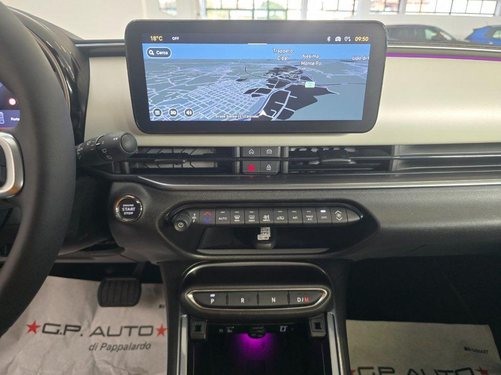 Fiat 600 Hybrid DCT MHEV La Prima