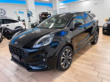 Ford Puma 1.0 Hybrid 125 CV ST-Line PERFETTA!