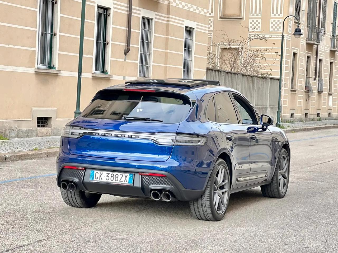 Porsche Macan 2.9 V6 S 380cv PDK E6