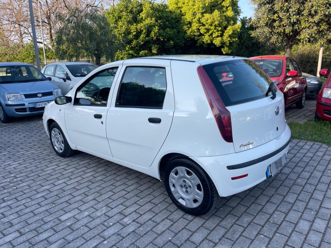 Fiat Punto 1.3 Multijet 16V 5 porte Dynamic Autocarro 4p.ti