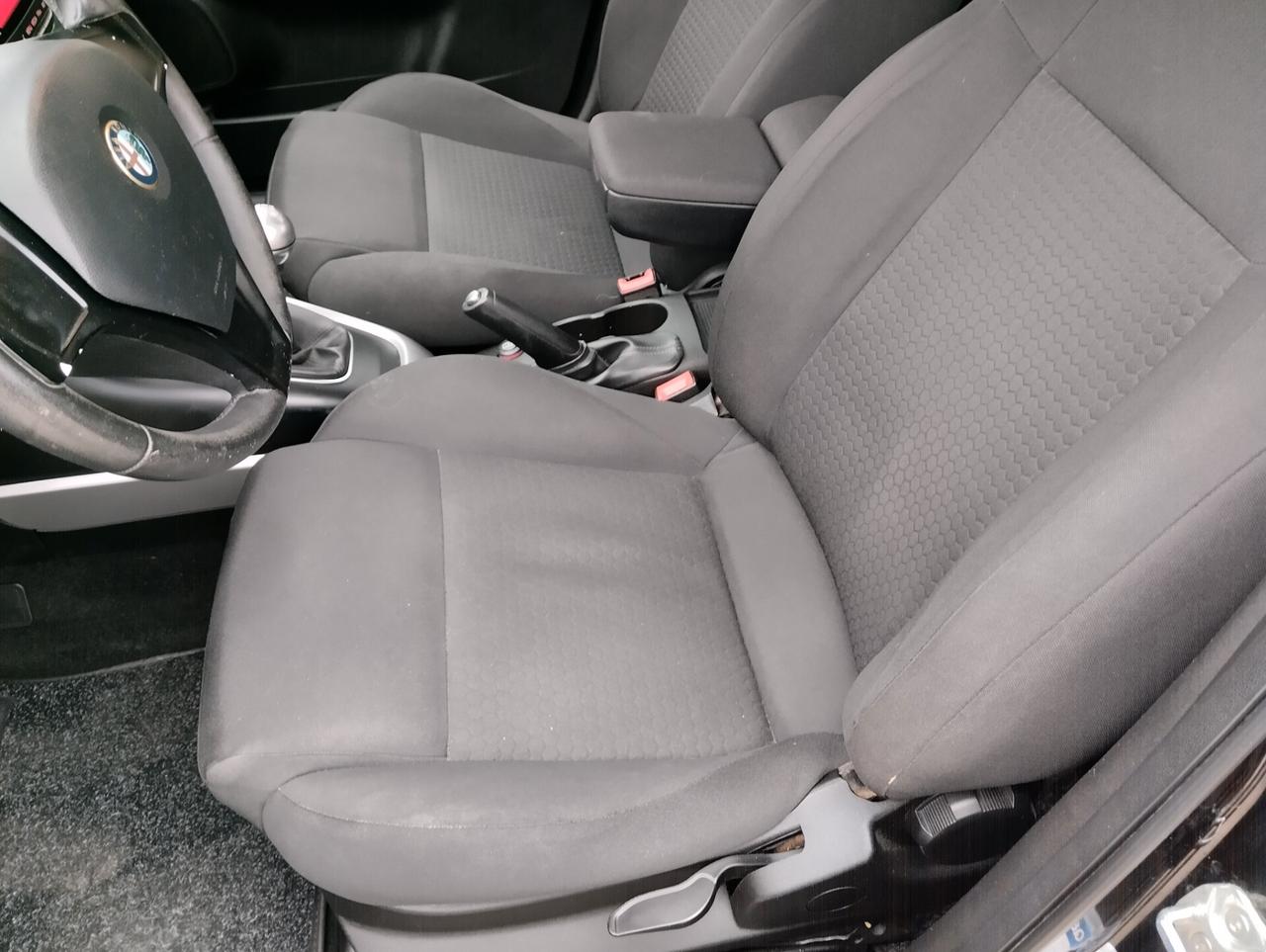 Alfa Romeo Giulietta 1.6 JTDm-2 105 CV Progression