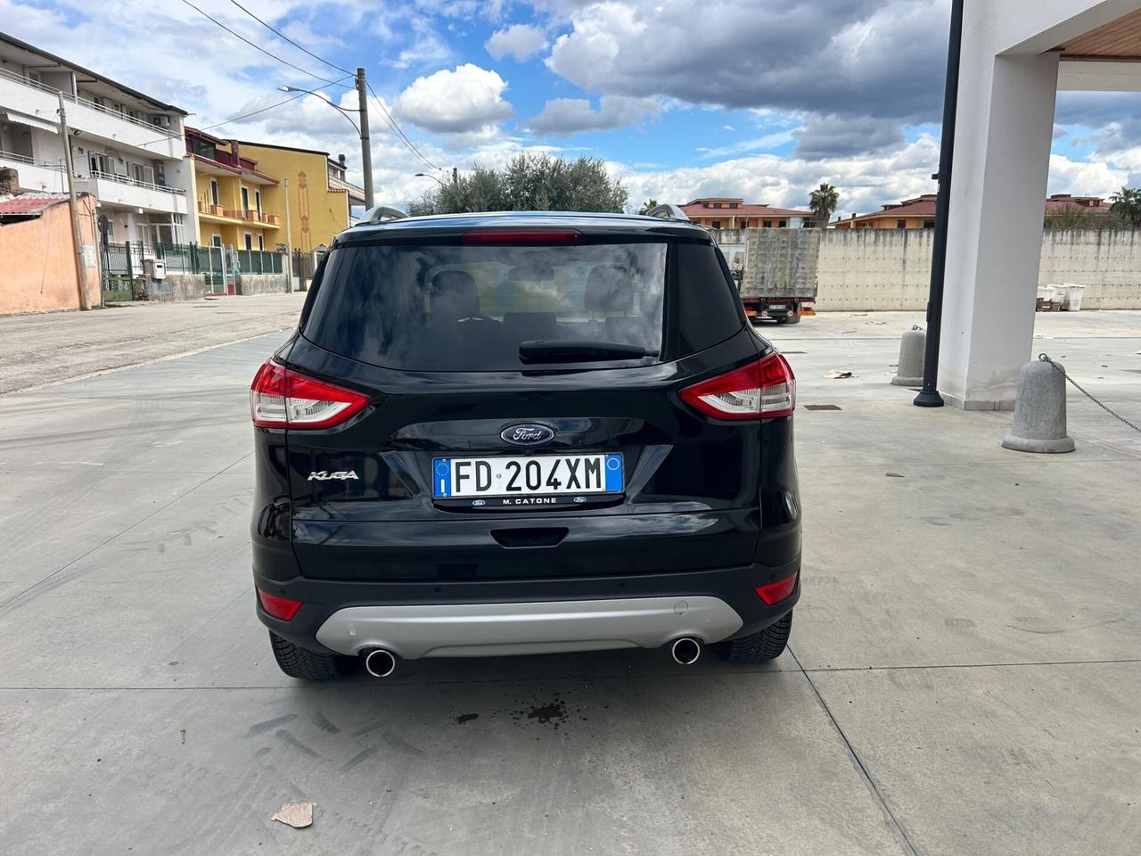 Ford Kuga 2.0 TDCI 120 CV S&S 2WD Titanium