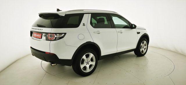 LAND ROVER Discovery Sport 2.0 TD4 150 CV Pure