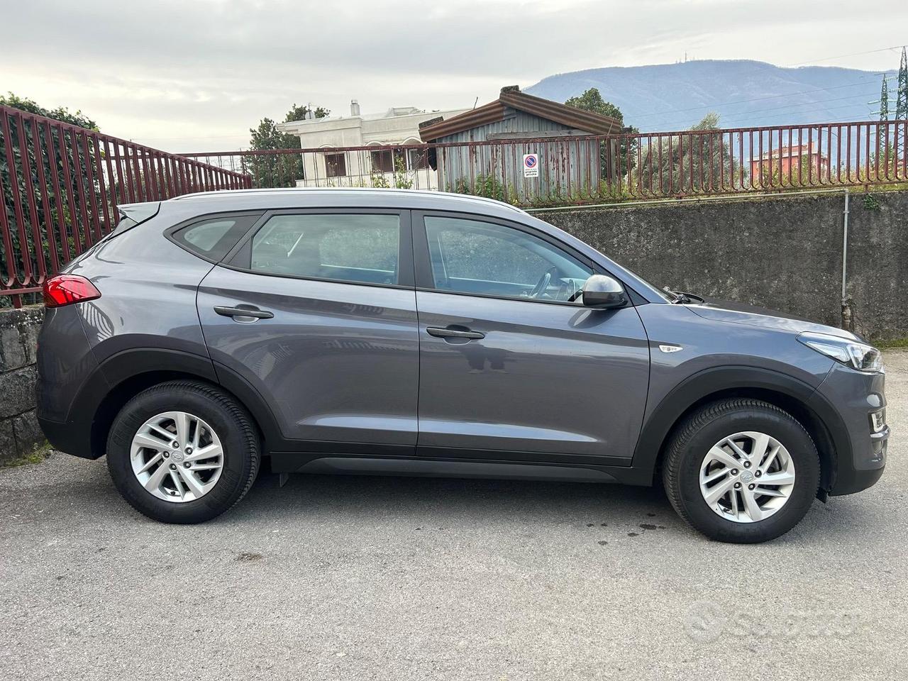 Hyundai Tucson 1.6CRDi Exellence 136cv