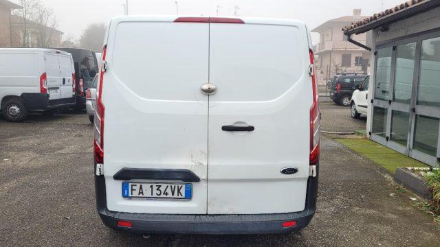 FORD Transit Custom 250 2.2 TDCi PC Furgone Entry