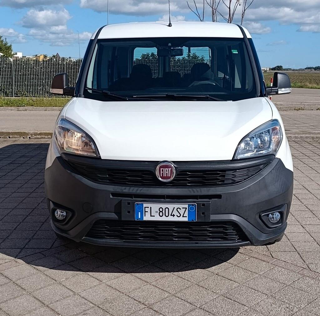 Fiat Doblo Doblò 1.3 MJT 5posti autocarro iva deducibile