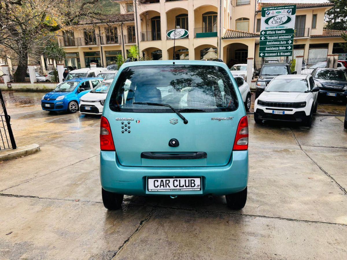 Suzuki Wagon R+ 1.3 16V GL Unip. Clima
