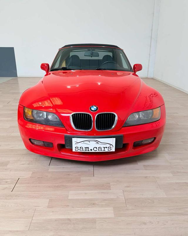 BMW Z3 1.8 cat Roadster ISCRITTA ASI