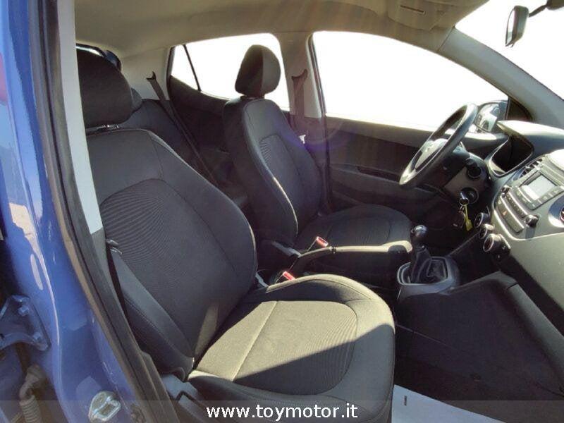 Hyundai i10 2ª serie 1.0 MPI Classic