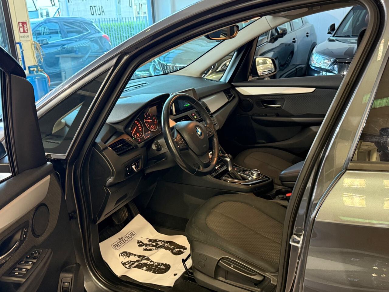 Bmw 2er Garanzia 24 mesi Tourer 218d Active Tourer Luxury