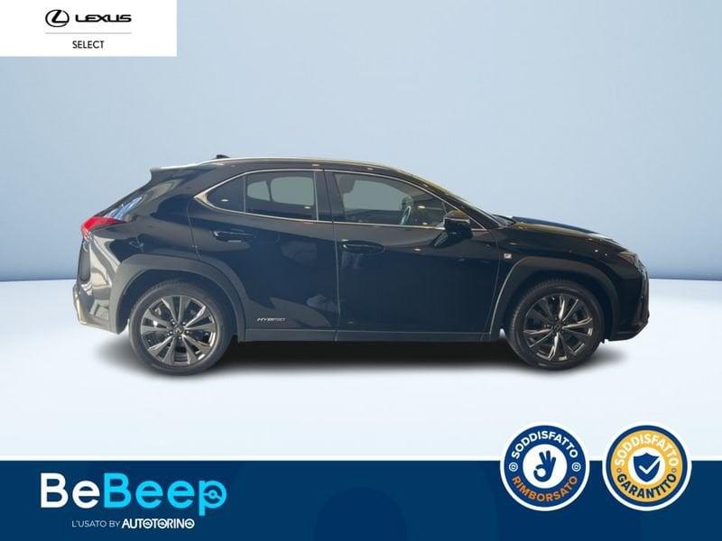 Lexus UX 2.0 F-SPORT 4WD CVT MY20