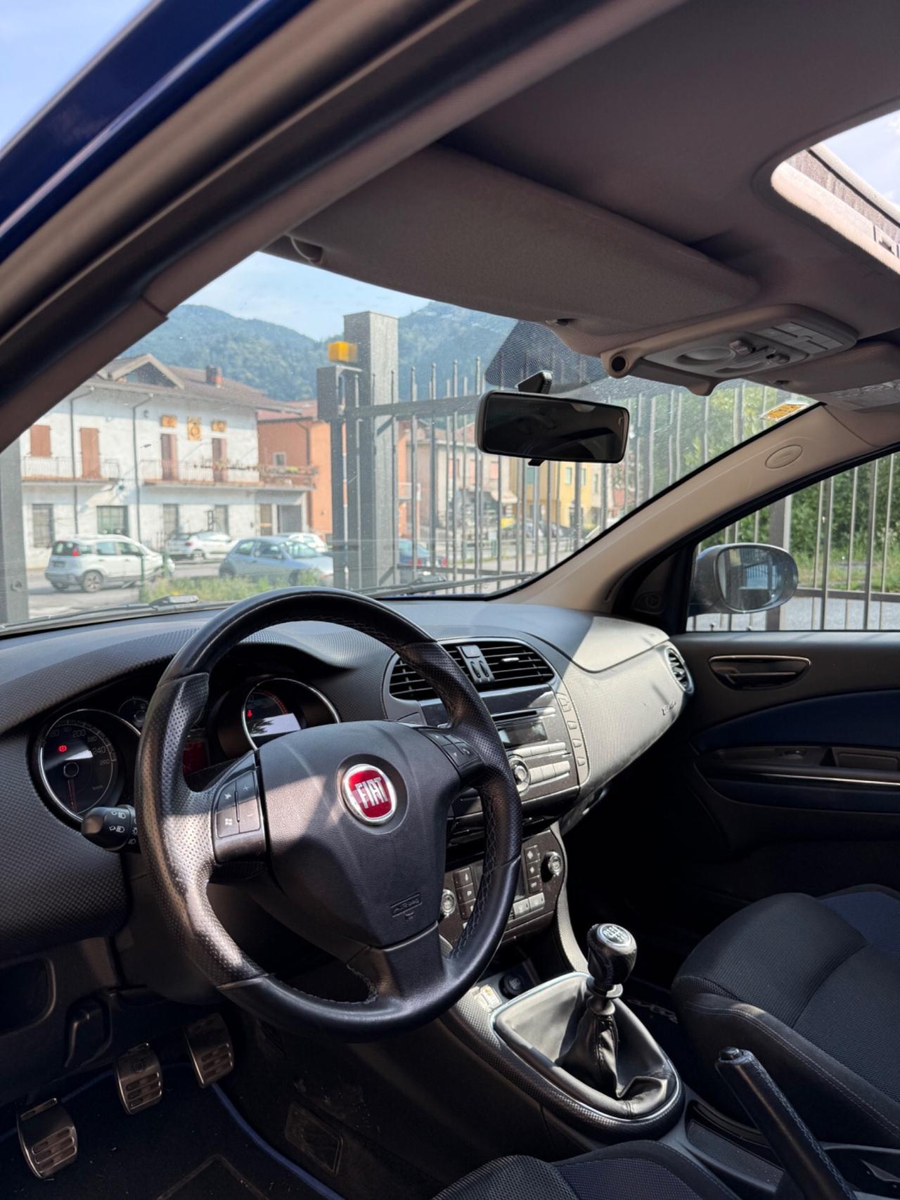 Fiat Bravo 2.0 MJT Sport