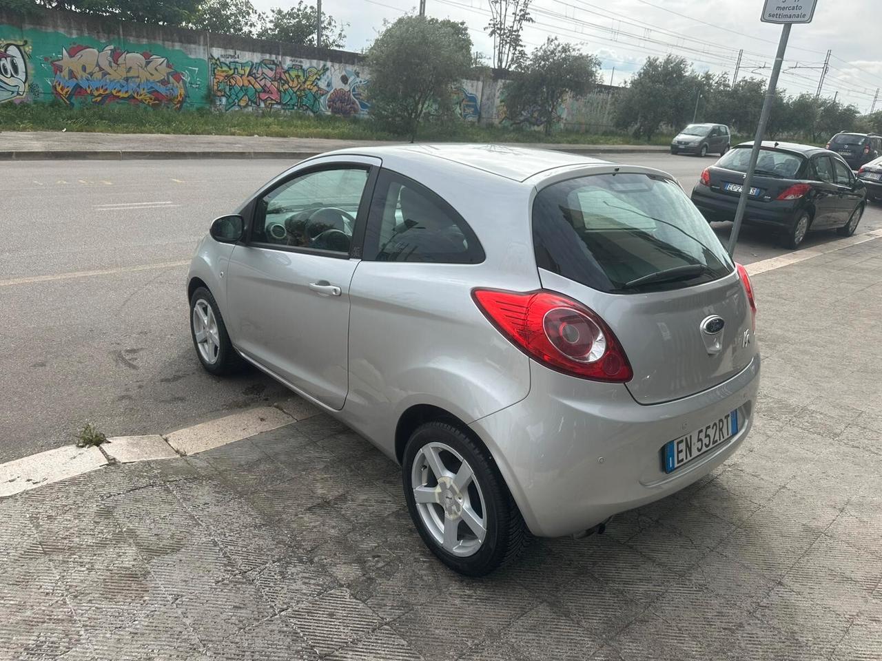 Ford Ka Ka+ 1.2 8V 69CV