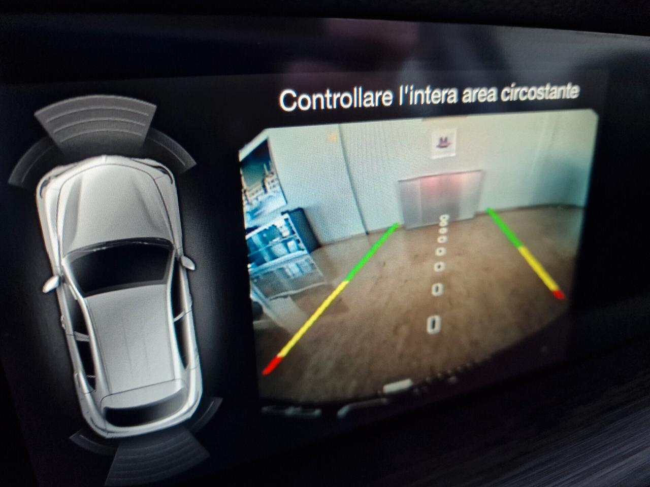 Alfa Romeo Stelvio 180 CV Tetto Apribile