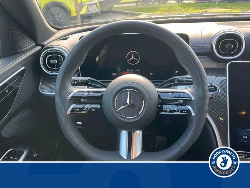 Mercedes-Benz Classe C 220d 4Matic Station Wagon Mild Hybrid AMG Line Advanced