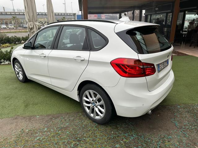 BMW 216 d Active Tourer Advantage UNIPROPRIETARIO 93000KM