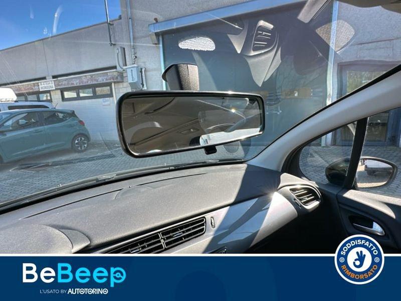 Citroën C3 1.4 HDI EXCLUSIVE 70CV FL