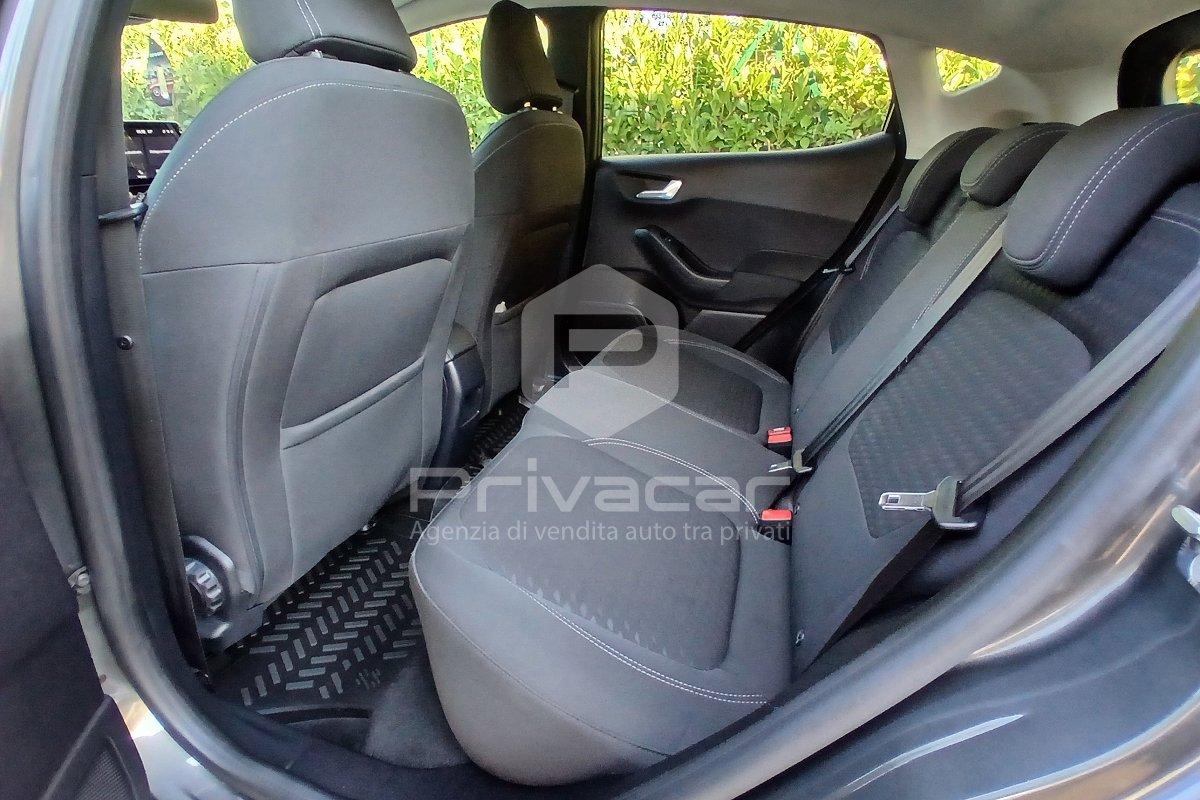 FORD Fiesta 1.5 EcoBlue 5 porte Titanium
