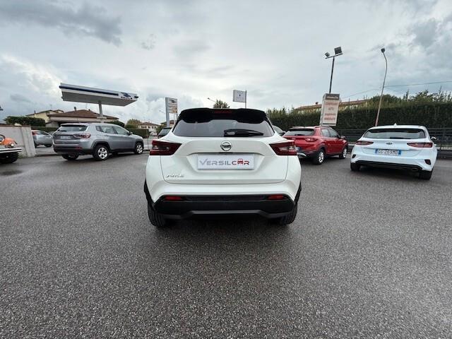 Nissan Juke 1.0 DIG-T 114 CV N-Connecta