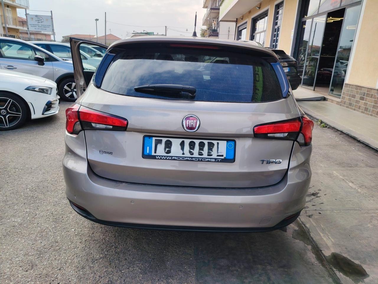 Fiat Tipo 1.6 Mjt S&S SW Lounge