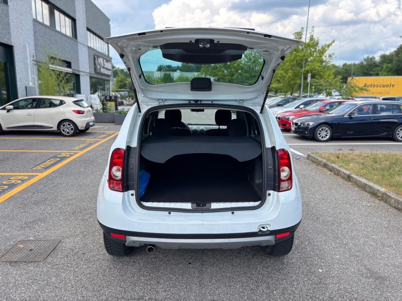 Dacia Duster 1.5 dCi 110CV 4x4 Lauréate