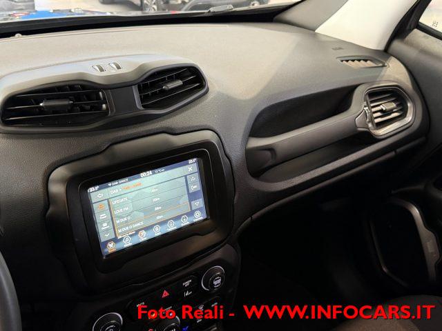 JEEP Renegade 1.5 Turbo T4 130 cv MHEV Limited - PROMO