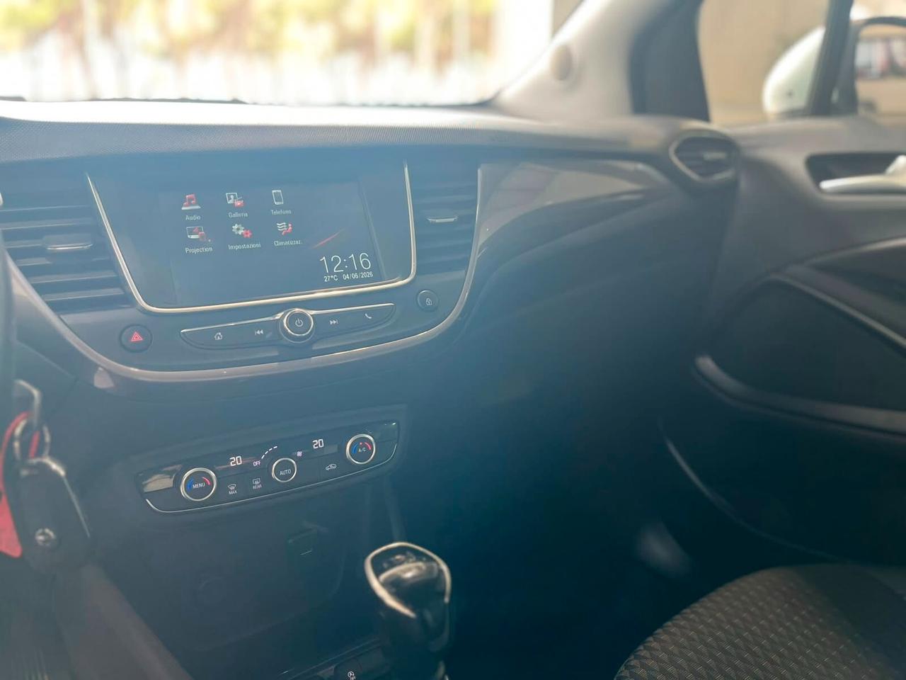 OPEL CROSSLAND X 1.5 DIESEL 102 CV INNOVATION 2018
