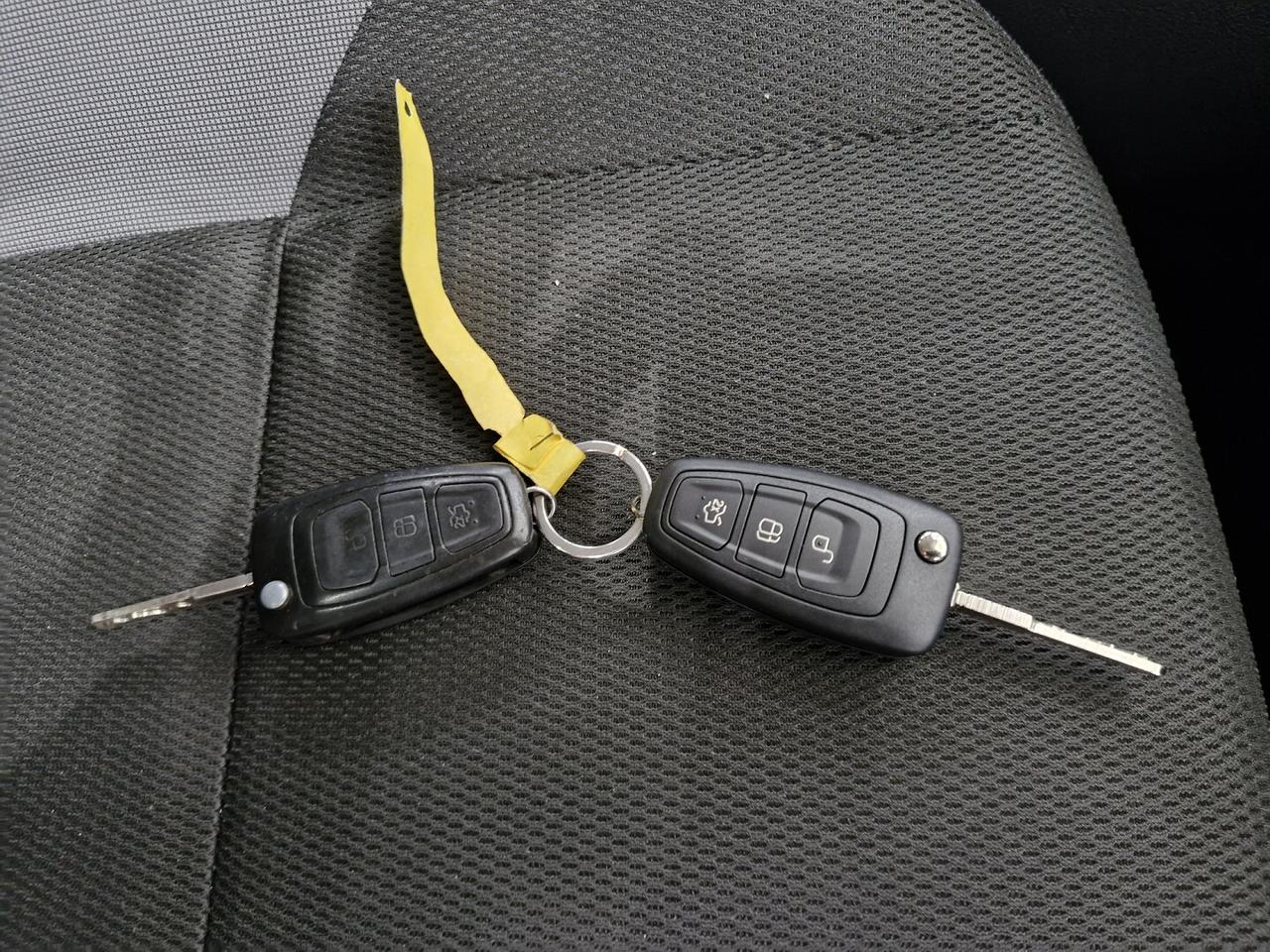 FORD FOCUS SW 1.6 TDCI 95 CV TITANIUM ANNO 2013