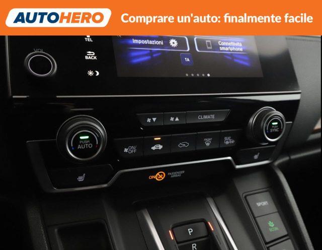 HONDA CR-V 2.0 Hev eCVT Lifestyle Navi AWD