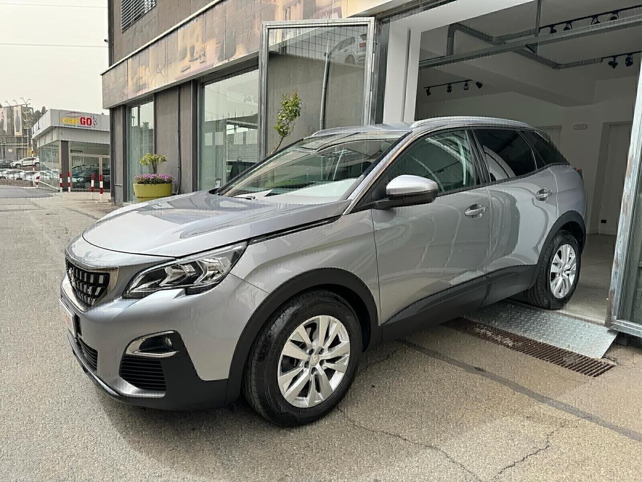 Peugeot 3008 BlueHDi 130