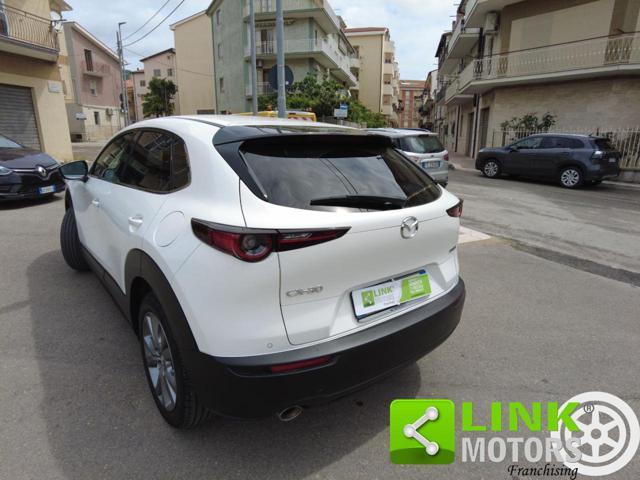 MAZDA CX-30 2.0L e-Skyactiv-X M Hybrid AWD Exceed