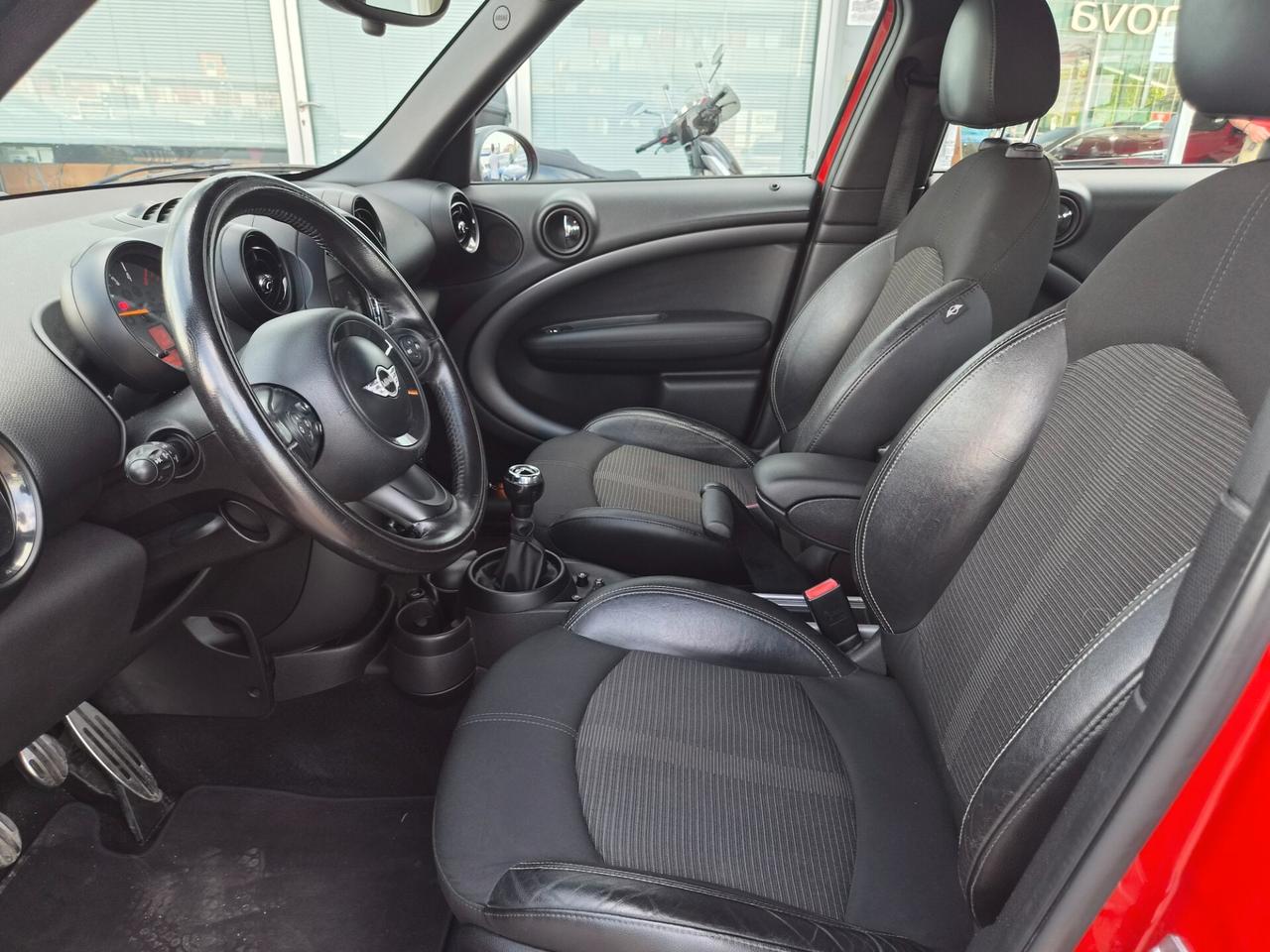 Mini Cooper SD Clubman 2.0