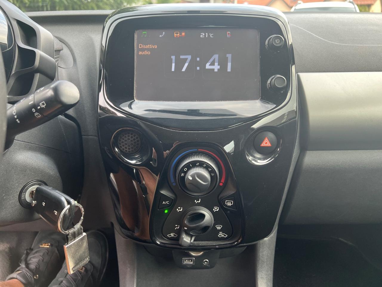 Citroen C1 VTi 68 5 porte Shine*NEOPATENTATI