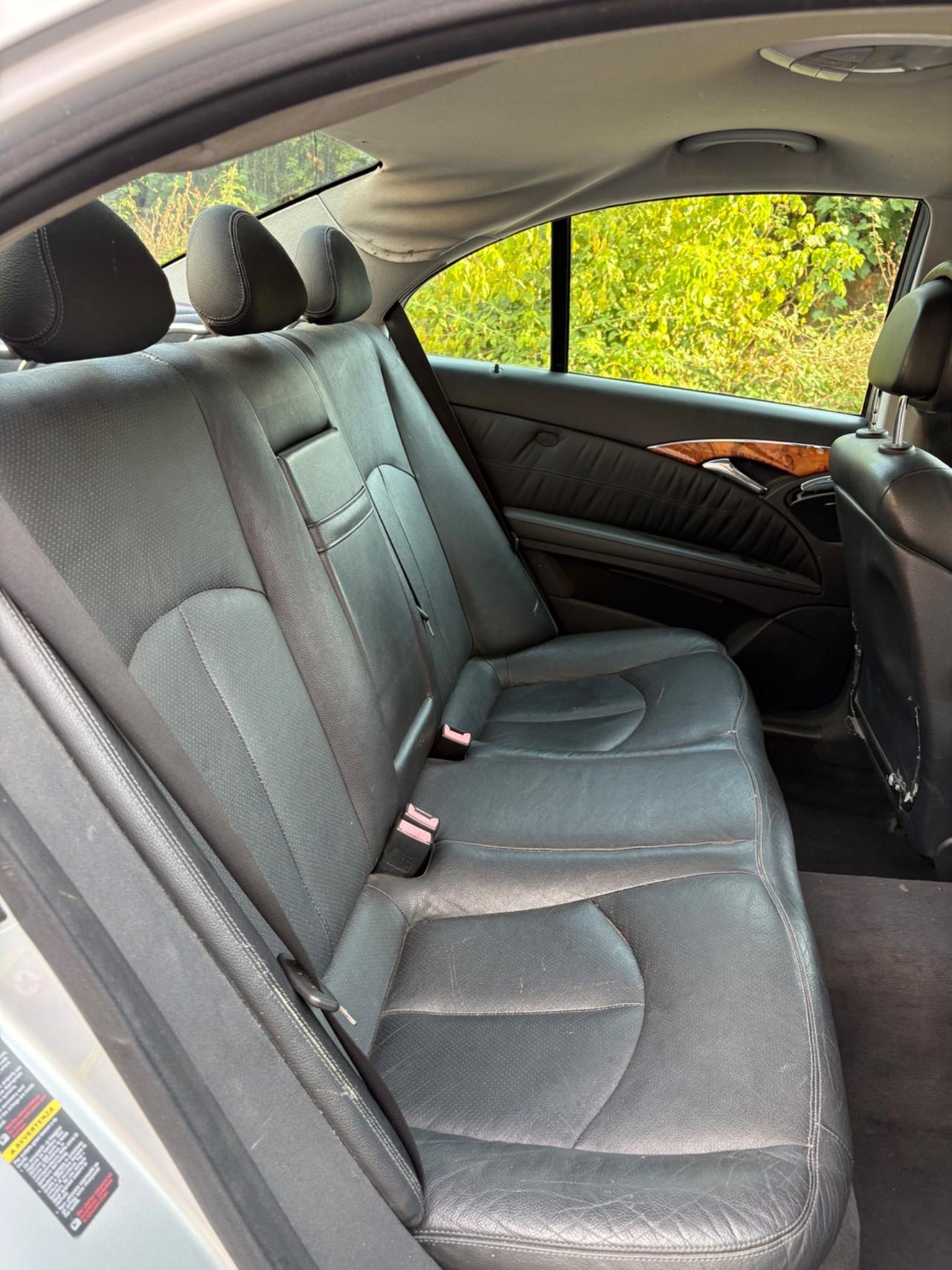 Mercedes-benz E 280 CDI cat Elegance