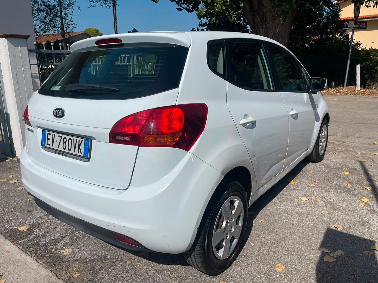 Kia Venga 1.4 CRDi 77CV Active