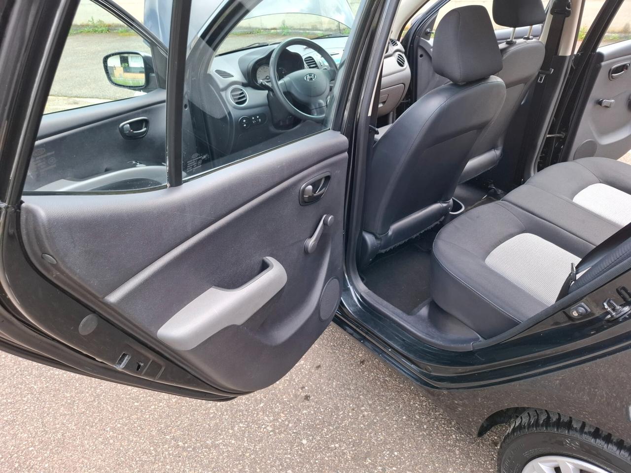 Hyundai i10 1.1 12V BlueDrive GPL Active