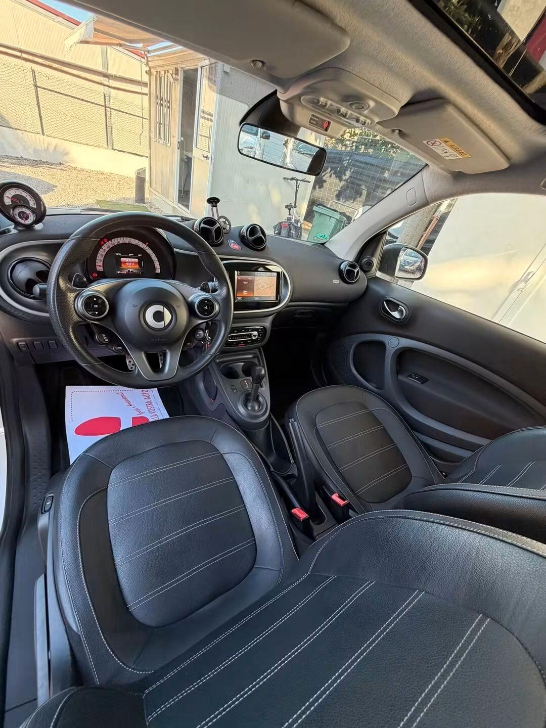 Smart ForTwo 70 1.0 Prime