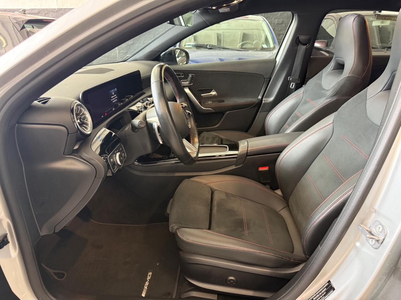 Mercedes-benz A 200 d Automatic Executive